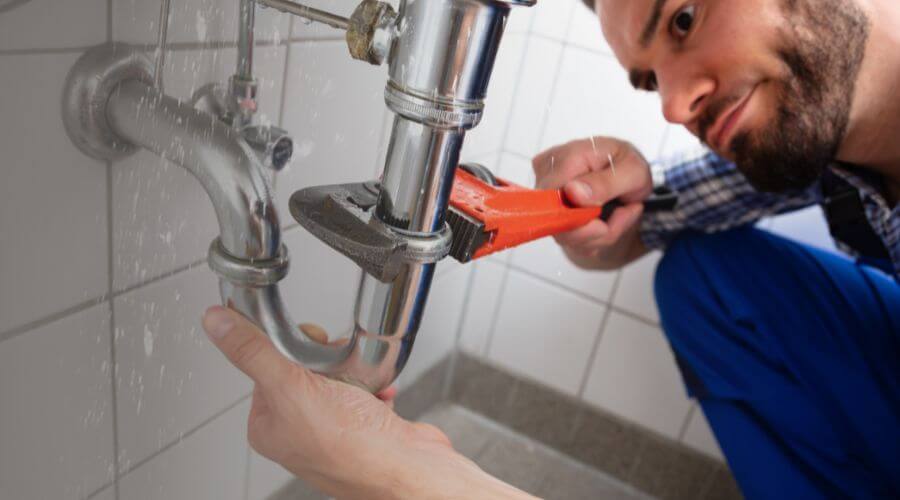 Local tankless water heater installation in Wingett Run, OH